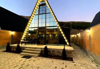 Wood Rest Tsaghkadzor has Balcony rooms