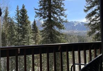 Free shuttle to the resort, super cozy place has rooms with a private hot tub