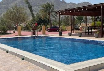 Oxygen hatta has Balcony rooms