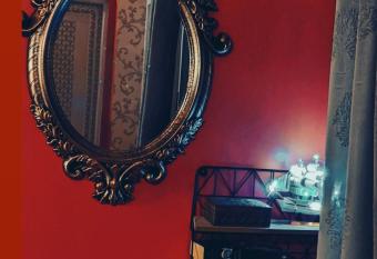 Retrocka has Balcony rooms