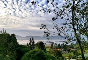 Campi  a Suiza (Tabio - Tenjo) Hospedaje campestre has Balcony rooms