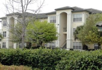 4BD Spacious Apt near Disney - Pool, Gym, Washer and Dryer has Balcony rooms