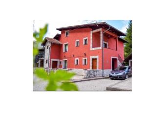 Apart Cobras Jajce has Balcony rooms