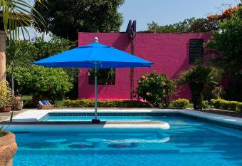 Los Agaves Casa Boutique has Balcony rooms