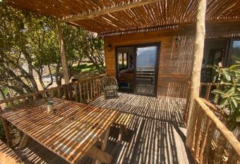 Ixcanul Caba  as Boutique has Balcony rooms