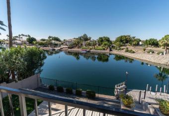 The Lake House allows 18 year olds to book a room