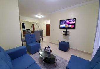 Apartamento Amueblado has Balcony rooms