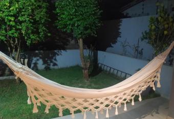 Casa completa p 2 pessoas has Balcony rooms