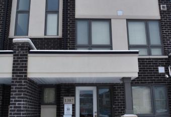 Modern Luxury Home has Balcony rooms