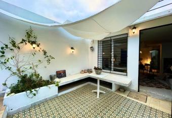 SidiBou House allows 18 year olds to book a room