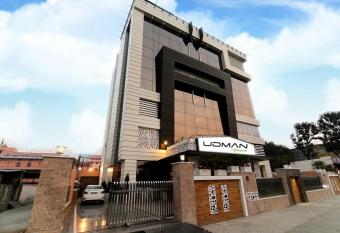 Udman Haridwar by Ferns N Petals allows 18 year olds to book a room