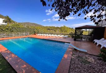 VILLABELLAMAR III has Balcony rooms