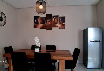 Our luxurious Hibiscus is 2 mins walk to the beach has Balcony rooms