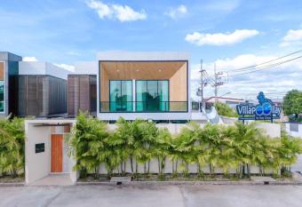 Poollay StayA1 PoolVilla@pattaya                 has Balcony rooms