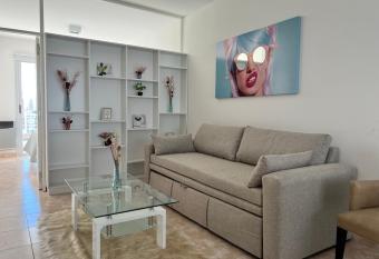Center Suites has Balcony rooms