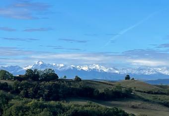 Ferme domaine de Maurel has rooms with a private hot tub