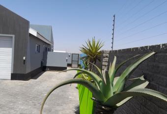 Kelpmeeu Self- Catering Apartments has Balcony rooms