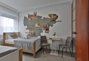 Moderne Ferienwohnungen - Service wie im Hotel has Balcony rooms