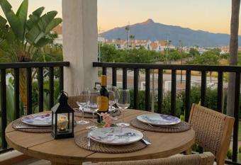 Modern beachfront apartment in San Pedro allows 18 year olds to book a room