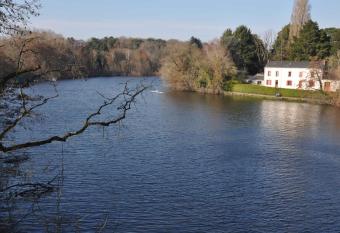 Grand et lumineux apt. T2    2 pas de l Erdre has Balcony rooms