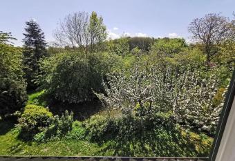 Ostseeblick im Andersenhof has Balcony rooms