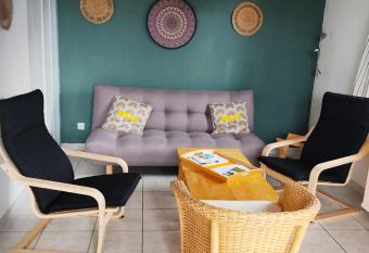 MAISON LANDES OCEAN has Balcony rooms