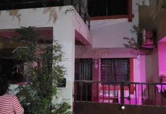 GULMOHAR RESIDENCY has Balcony rooms