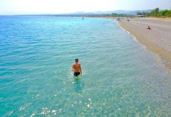 bandiera blu has Balcony rooms