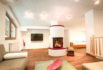 Apartment Auszeit - Sommercard inklusive has Balcony rooms