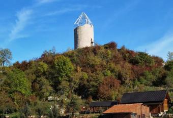 Koliba 30svibnja has Balcony rooms