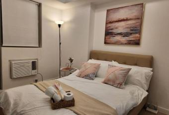 Studio in Azure with Arayat View has Balcony rooms