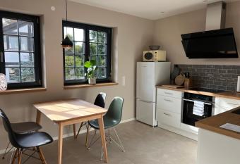 Ferienwohnung Plan B has Balcony rooms