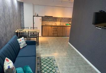 Bakuriani apartment- 4rest allows 18 year olds to book a room