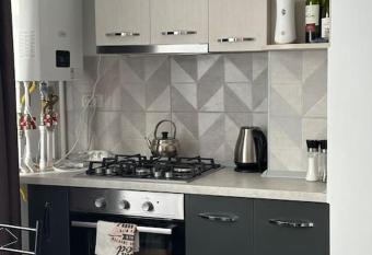 Pollux residence one room 100 has rooms with a private hot tub