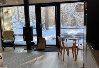 Tammikon Tupa has Balcony rooms