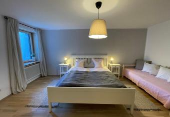 Mi s Apartment has Balcony rooms