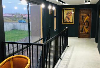 Black Rose Guesthouse has Balcony rooms