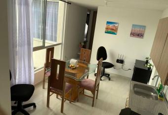 Apartamento terminal Manizales has Balcony rooms