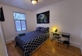 Full Kitchen  TV + Netflix  Room B has Balcony rooms