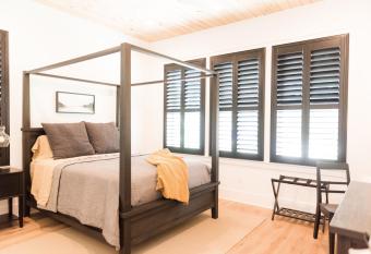 Haven House has Balcony rooms