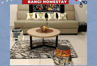 Star Wars Evo Bangi allows 18 year olds to book a room