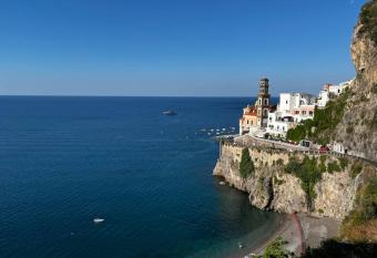 Casa Angelica has Balcony rooms