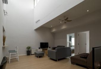 Muji Designer Suite has Balcony rooms