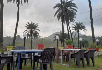 Laxmanji nature villas has Balcony rooms