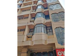 Hotel Ashoka Inn, Kanpur has Balcony rooms