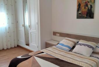 Vivenda AroMoise has Balcony rooms