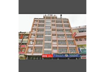 Hotel Kanha Classic, Kanpur has Balcony rooms