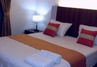 Homestay PESONA BANDUNGAN has Balcony rooms