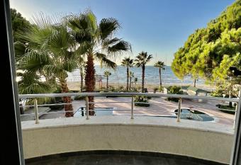 Apartment in Durres Elio has Balcony rooms