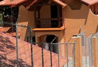 Villa las PIEDRAS has Balcony rooms